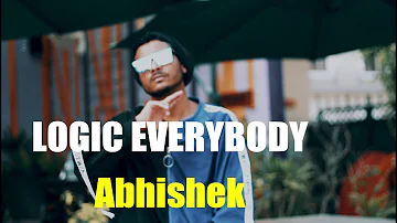 logic everybody dance by Abhishek Rana