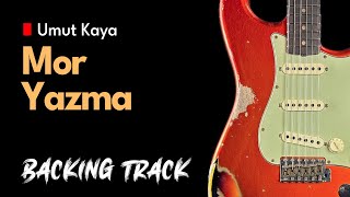 Umut Kaya - Mor Yazma Guitar Backing Track Resimi