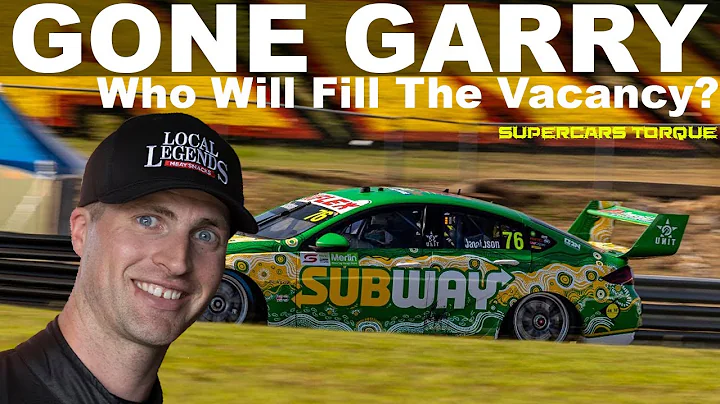 Jacobson Out  Who Will Fill The Seat?  V8 Supercar...