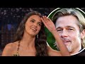 Brad Pitt Being Thirsted Over By Female Celebrities (Jennifer Lawrence, Margot Robbie +)