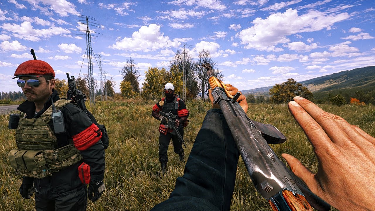 Surviving the First DayZ Community Server