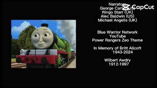 New Series Intro And End Credits Of Bwnw