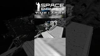 🛰️Creating A Modular Cargo Ship - Building A Space Station | Space Engineers Time Lapse PT. 6