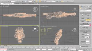 UDK FPA Max 03 Weapon Base