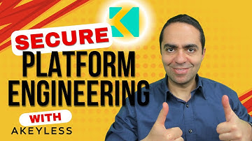 How Platform Engineers Build SECURE Apps in 2025!