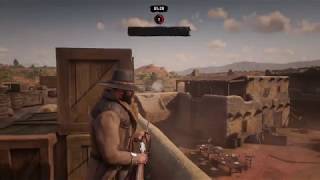 RDR2 - GUN RUSH - NAR 38S #2