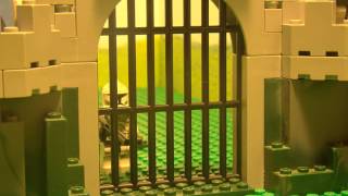 lego stopmotion 12fps test