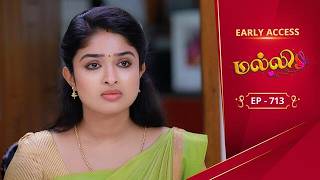 Malli Serial | Episode 713  | 23 April 2026 | Nikitha | Vijay |Saregama Dice TVShows Tamil