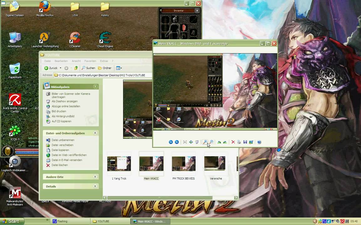 MT2 S 16 Gelbes Reich