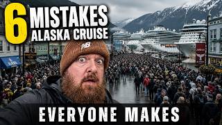 6 Expensive Alaska Cruise Mistakes You’re About to Make