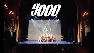 「The Code 2025」 Legends Category - 9000