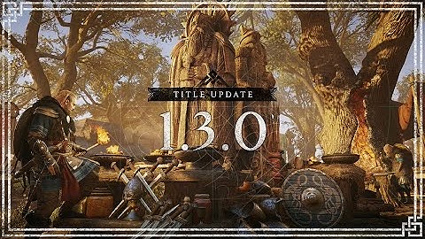 Assassin’s Creed Valhalla Free Update Sigrblot Season & Update 1.3.0 Check description for more info