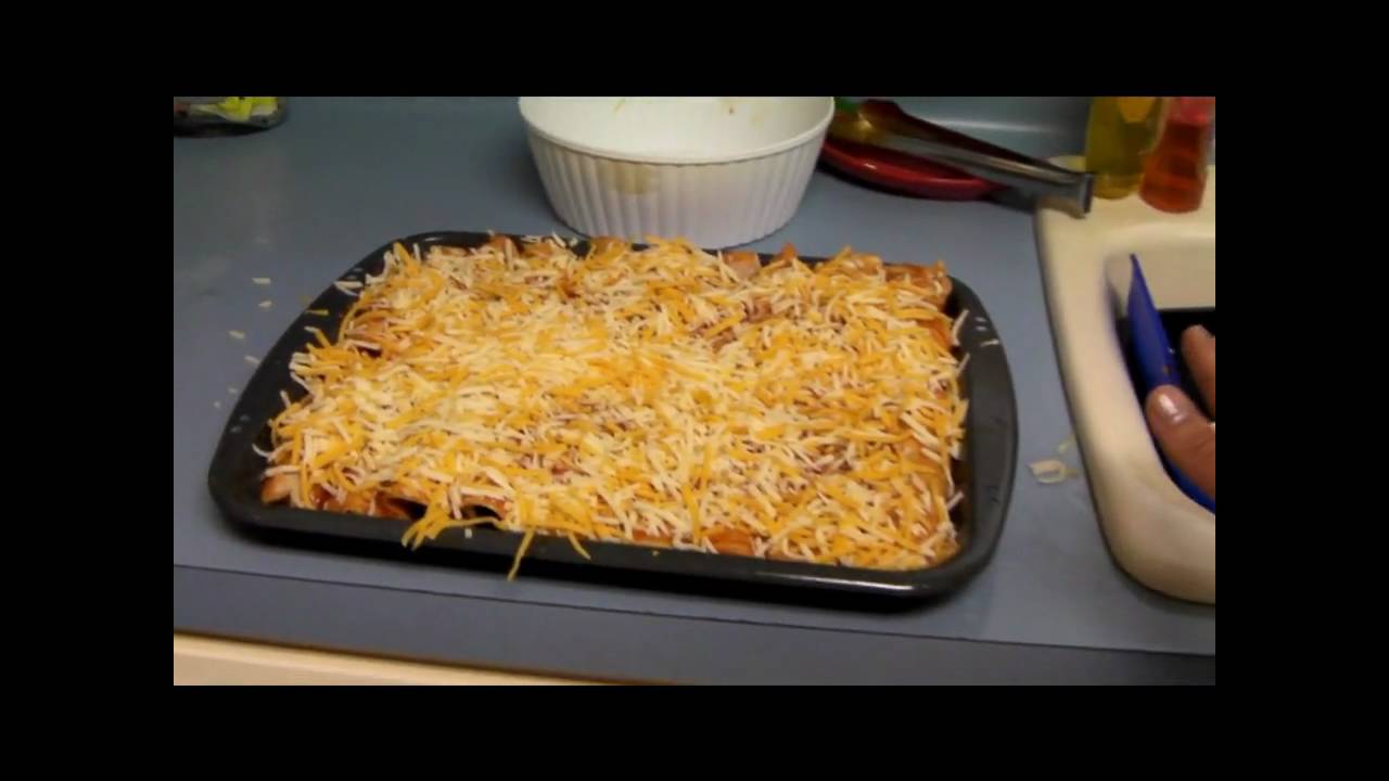 Steak Enchiladas (express recipe style) YouTube
