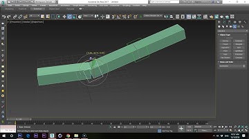 3D Max Tuts - How to set Simple Reaction Manager