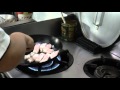 洋食屋の豚肉のしょうが焼き の動画、YouTube動画。