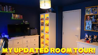 My Updated Room Tour!