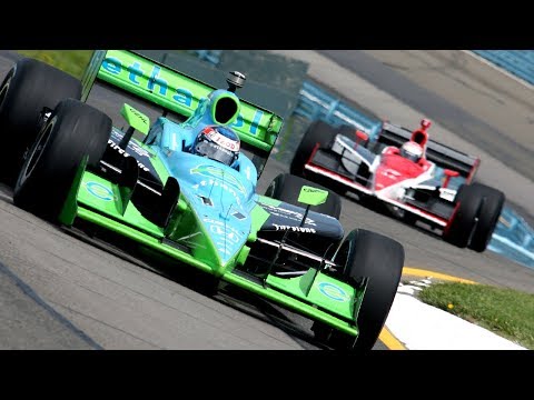 2008 Camping World IndyCar Grand Prix at the Glen