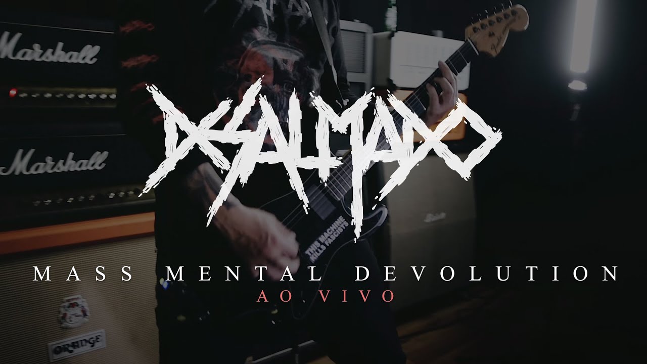 Guarda Desalmado • Live Mental Devolution (Ao Vivo @ Family Mob) su YouTube Guarda Desalmado • Live Mental Devolution (Ao Vivo @ Family Mob) su YouTube
