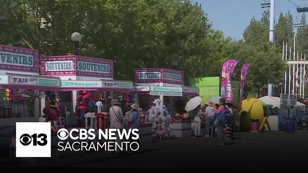 2024 California State Fair kicks off - YouTube
