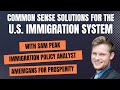 Common Sense Solutions for the U.S. Immigration System | Immigration & Mobility Decoded (Episode 16)