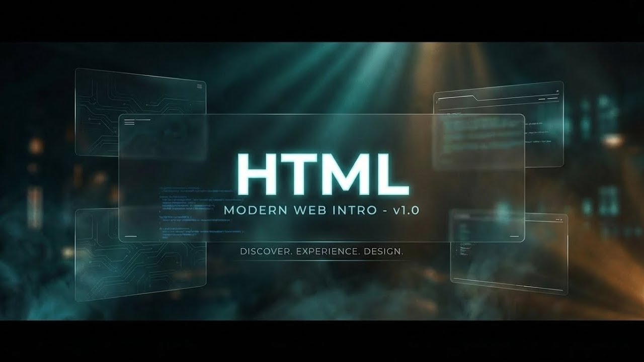 HTML Lecture 2 | Learn HTML for Beginners | Crash Course | NativOdds ...