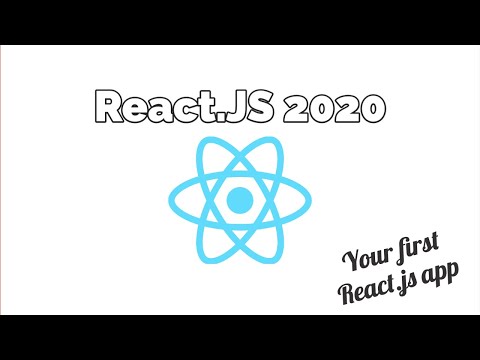 Your First React.js App of 2023