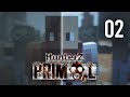 Hunterz primal  pisode 2  face  la horde