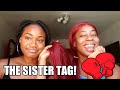 THE SISTER TAG! | MEET AVRI'S SISTER