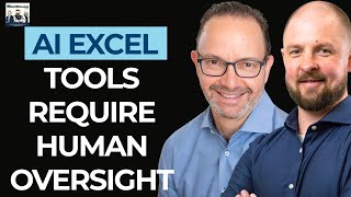 ModSquad Episode 4: Testing The New Microsoft Excel Agent for Finance Pros with Ian and Giles