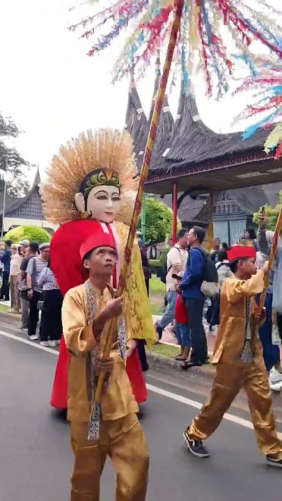 nyok kite nonton ondel-ondel nyok #shorts #trending