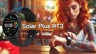 Haylou Solar Plus RT3 - Mais de 1 ano de uso, será que valeu?
