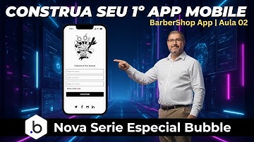 Crie um App Real Sem Saber Programar! 🚀 | Série Especial Bubble.io