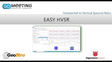 Easy HVSR