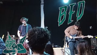 Bēd - &quot;Blue Sweater/Deja Vu&quot; Live at Vibes Underground, San Antonio TX 10/21/22