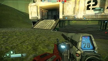Tribes: Ascend, Tartarus Update, w/ MisterSanityClaus
