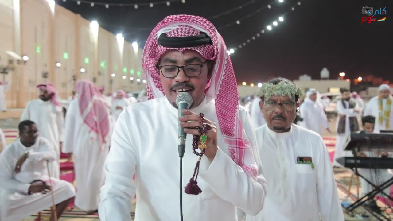 بارق جنوبي - غناء حاتم اسلم | زواج الشاب متعب حسن عسيري