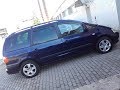 Ford Galaxy. Турбосарайка