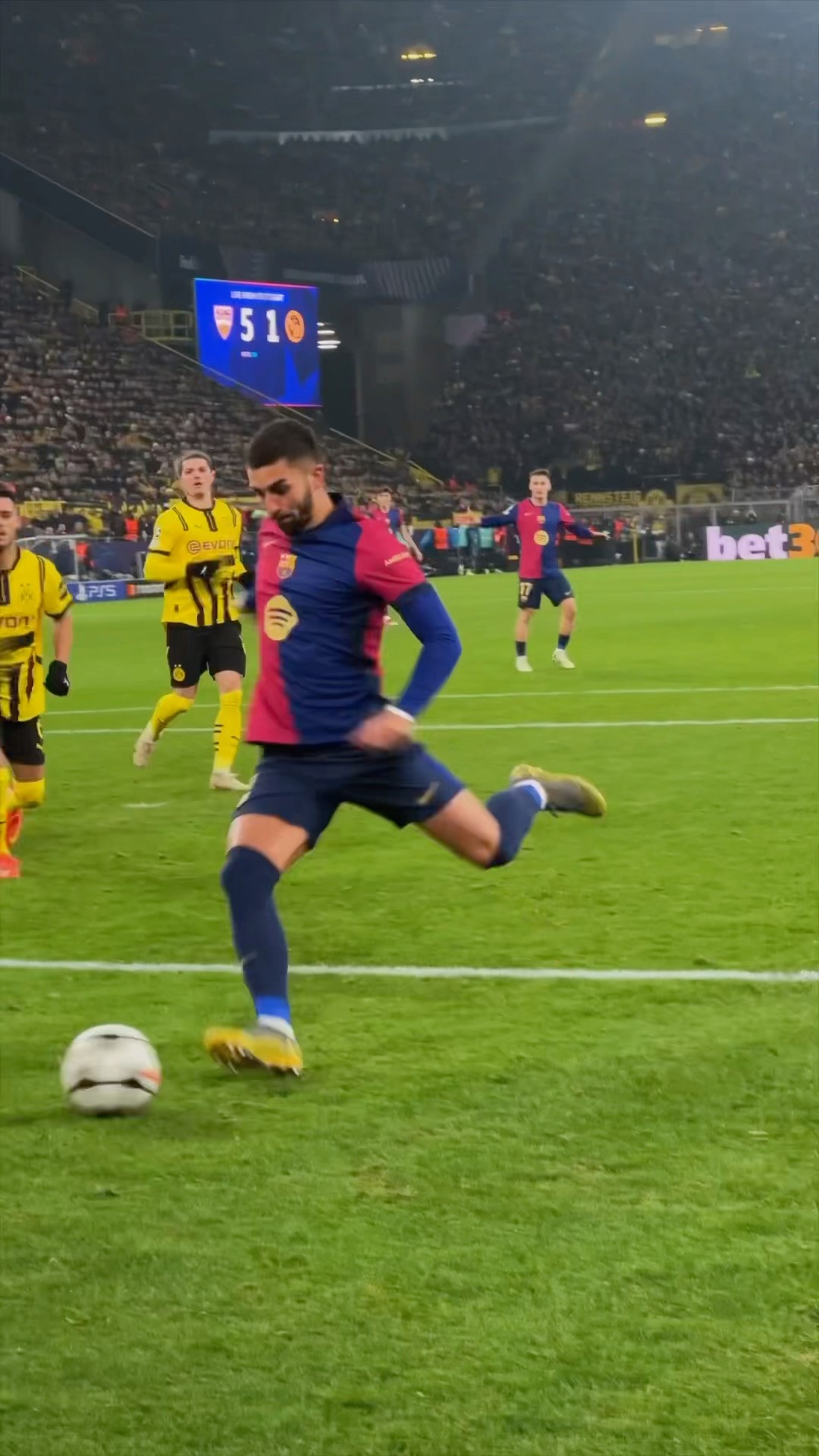 Always ready to score ? #fcbarcelona #shorts