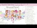 『Summer Tears Diary』試聴動画(Resound Stars! -Aikatsu Stars!Acoustic collection-)