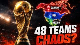 48 Team FIFA World Cup Is Already Becoming Chaos