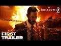 Constantine 2  first trailer 2024 keanu reeves movie  warner bros