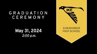 Eisenhower High School Graduation 2024 | Aldine ISD