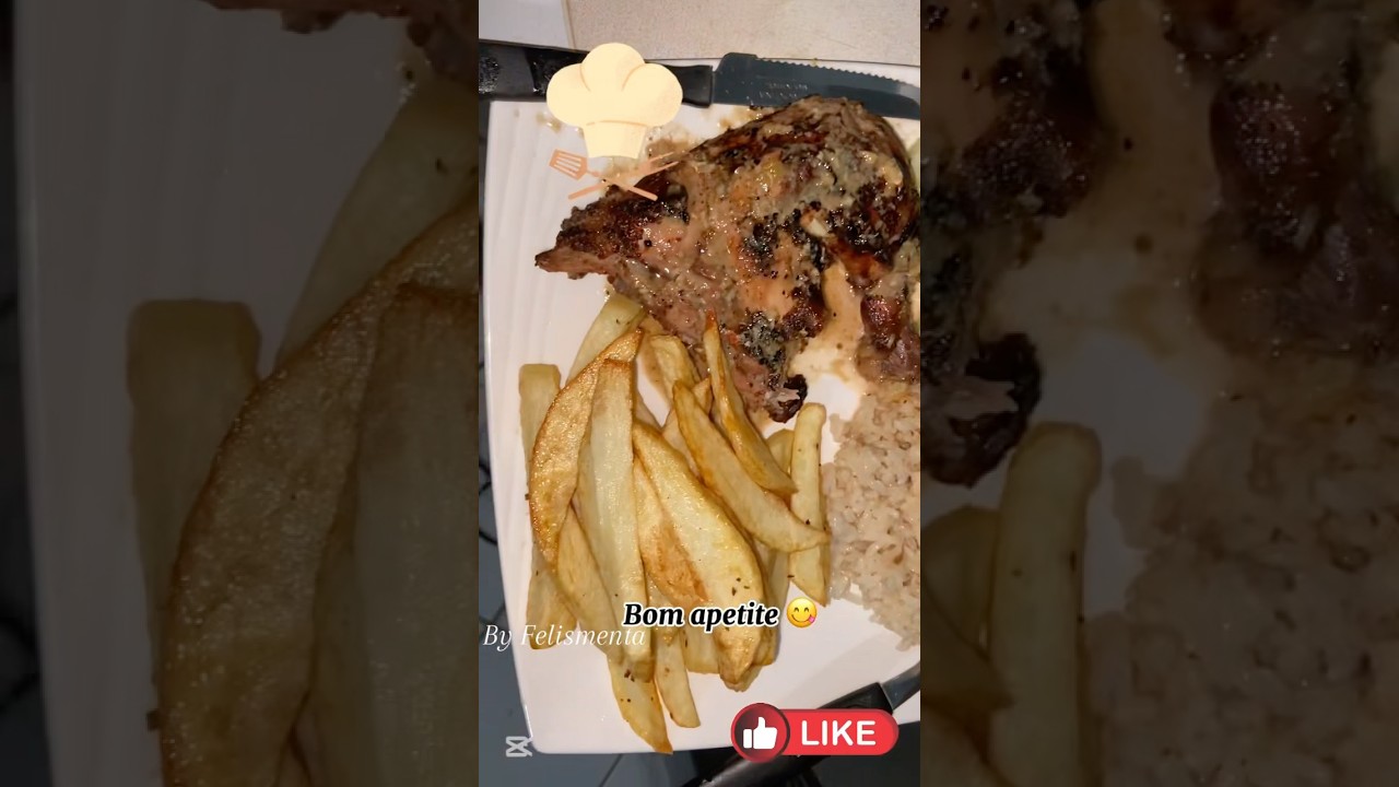 Frango a zambeziana  receita #frango #moçambique #brasil