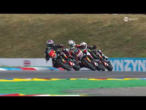 2026 ROKiT OFF BMW F 900 R Cup - Round 6 - Thruxton - Main Event