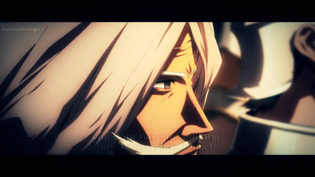 [FATE/ZERO] THE PATH OF KINGS ™→√♠ - YouTube