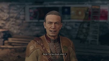 [4K] Starfield Gameplay Part 4 - Empty Nest  | No Commentary ULTRA Gameplay