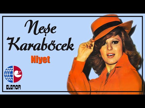 Neşe Karaböcek - Niyet (45'lik Plak Kayıtları)