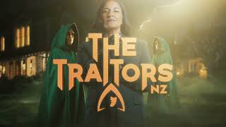 The Traitors NZ Season 3 | RIP Paul Henry | Coming Soon To Three & ThreeNow