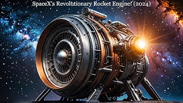 How SpaceX Reinvented The Rocket Engine! 🚀