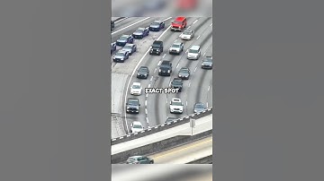 Now Everyone Wants to Slow Down 😂 - Unexpected Police Encounter! #shorts